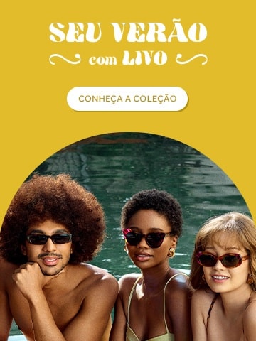 Verão com LIVO