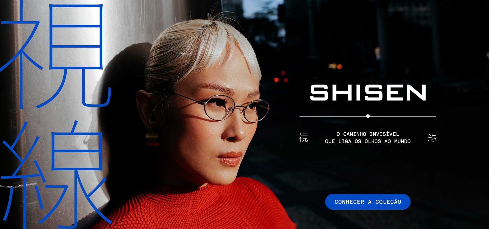 Conheça Shisen: a nova coleção de metais LIVO.