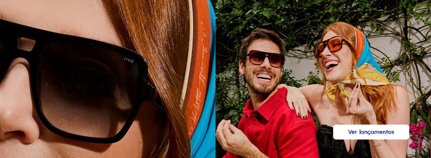 Seu novo LIVO solar está aqui!