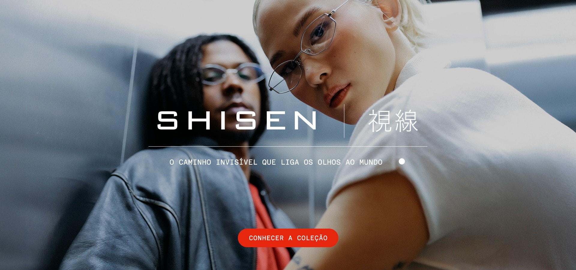 Conheça Shisen: a nova coleção de metais LIVO.