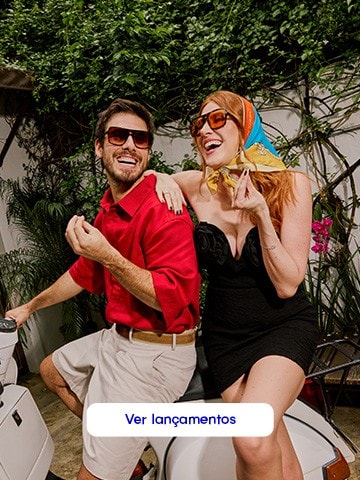 Seu novo LIVO solar está aqui!