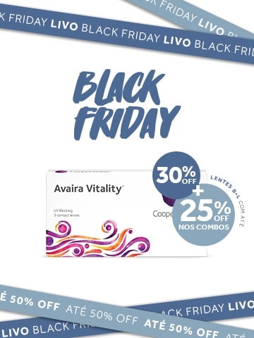 Black Friday Coopervision