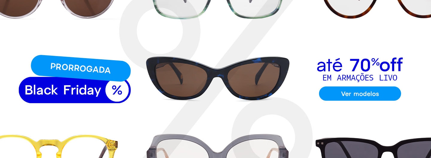 Black Friday Prorrogada: Até 70% off em rmações. Conheça os modelos