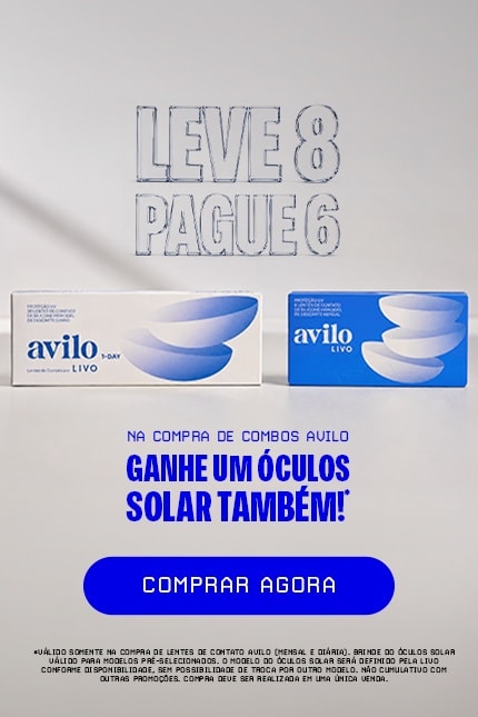 Combos Avilo + Solar Compre combos Avilo com desconto e ganhe 1 óculos solar