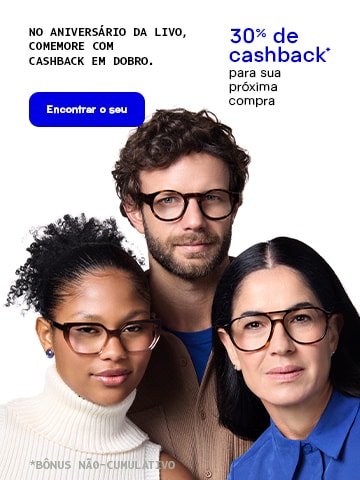 Banner 30% de Cashback Mobile