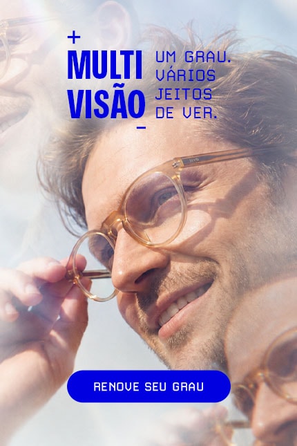 Renove Seu Grau Mobile Um grau. Vários jeitos de ver. Renove seu Grau na LIVO.