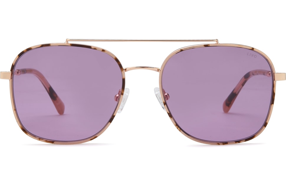 Akira - Rose + Demi Pink + Lente Roxa