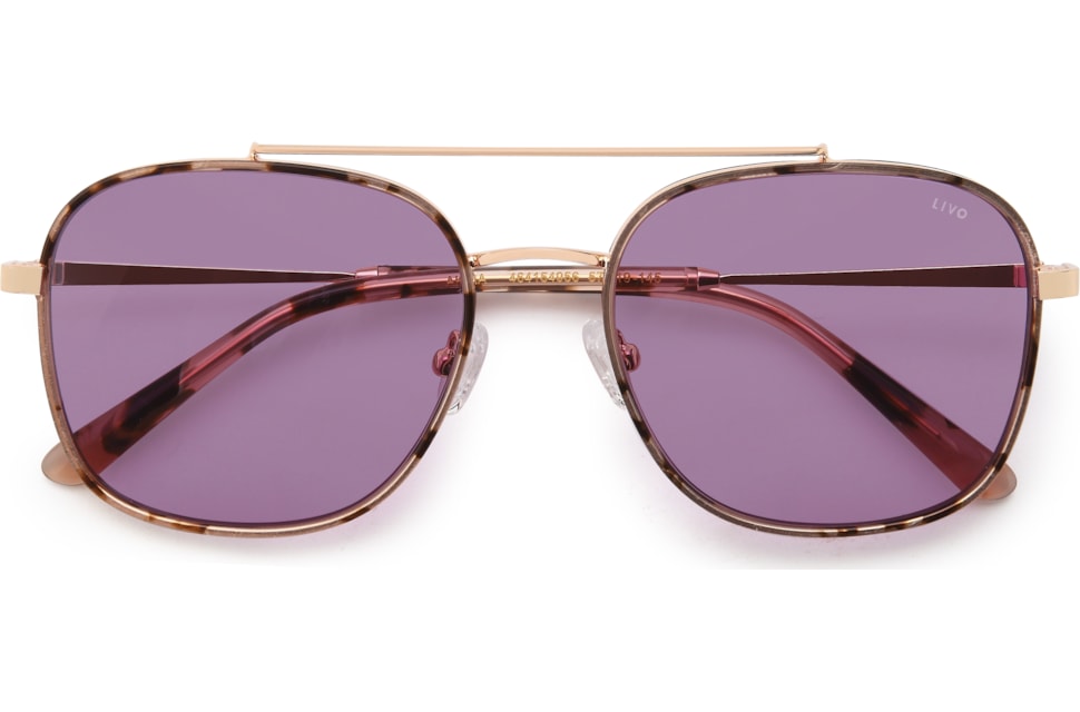 Akira - Rose + Demi Pink + Lente Roxa