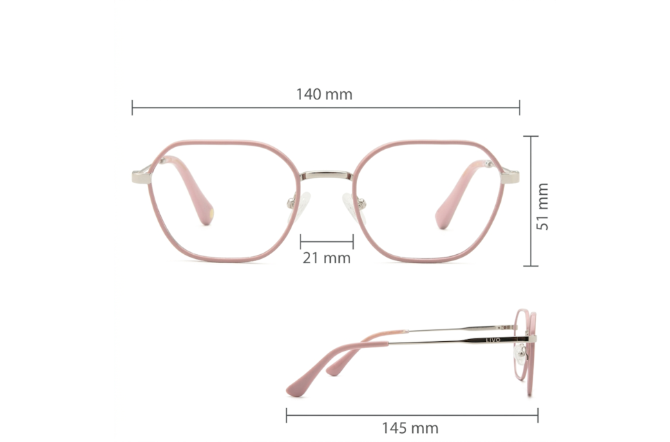 Alaíde - Prata + Rosa