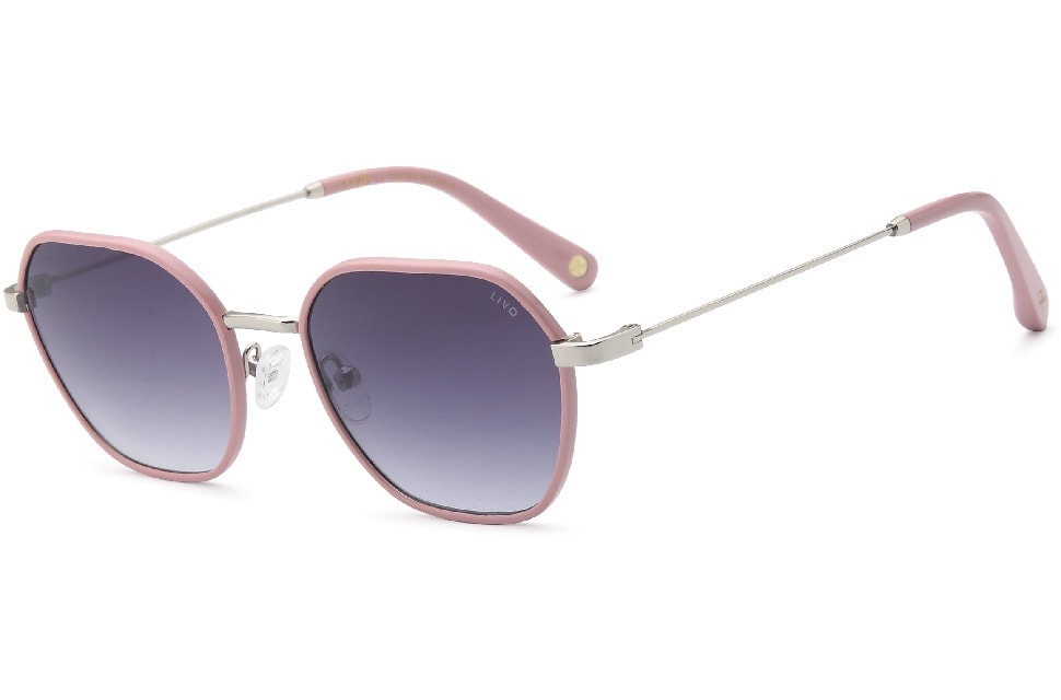 Alaíde - Prata + Rosa