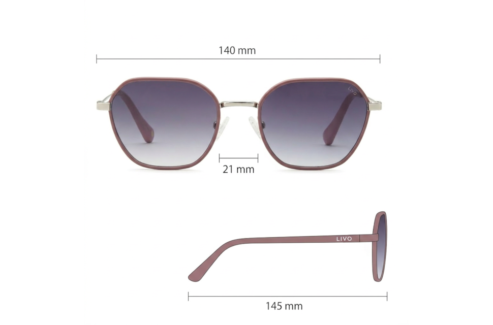 Alaíde - Prata + Rosa