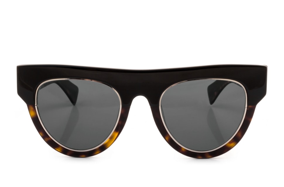 Alexa - Preto + Demi Classico