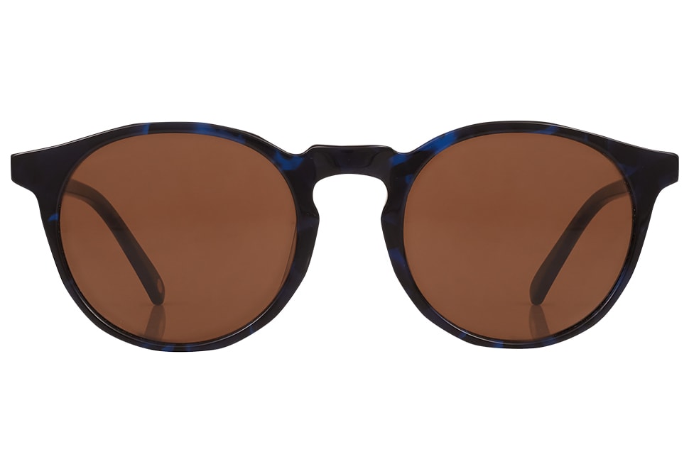 Alfred - Azul Escuro