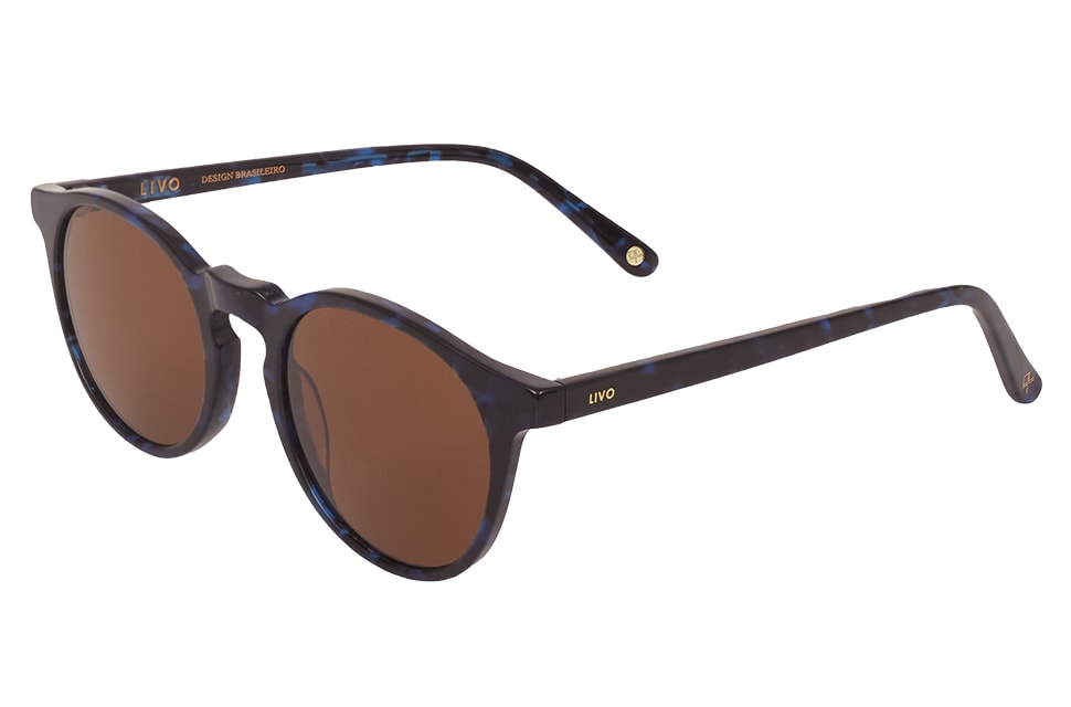 Alfred - Azul Escuro