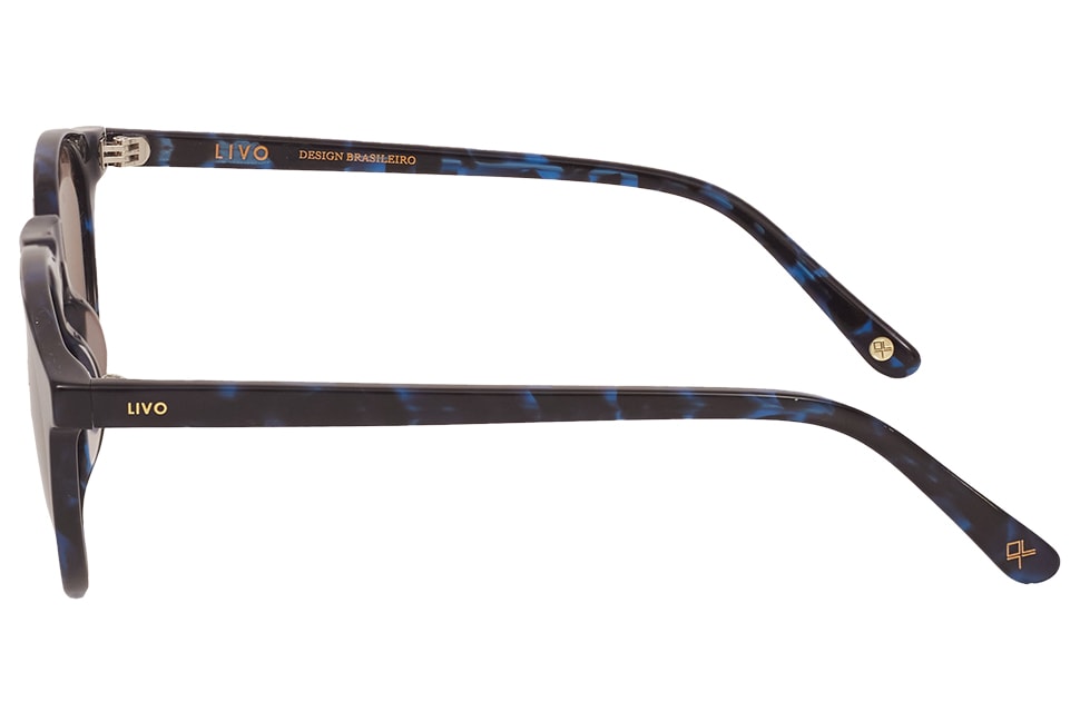 Alfred - Azul Escuro