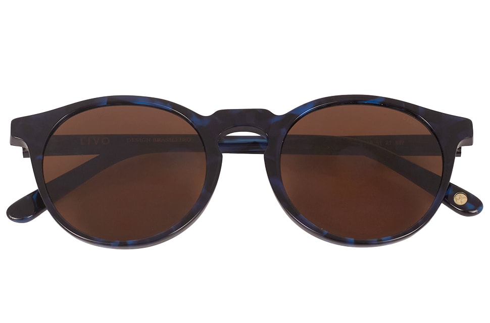 Alfred - Azul Escuro