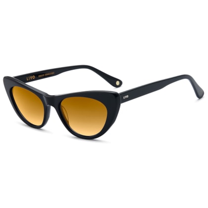 Alice - Preto + Sahara