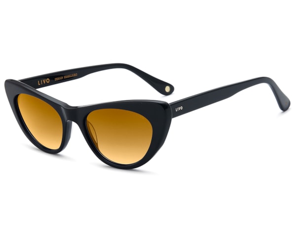 Alice - Preto + Sahara