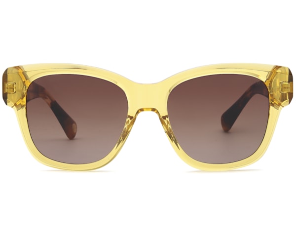 Antonella - Amarelo Cristal + Rajado Amarelo Antonella - Amarelo Cristal + Rajado Amarelo