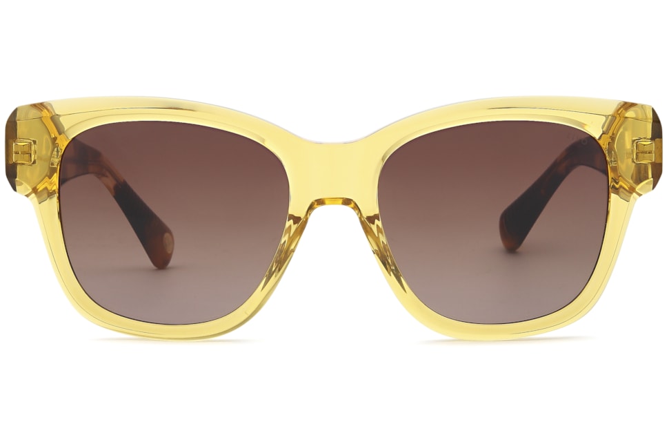 Antonella - Amarelo Cristal + Rajado Amarelo