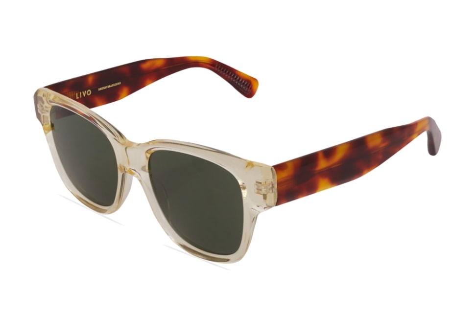 Antonella - Champagne + Demi Ruivo