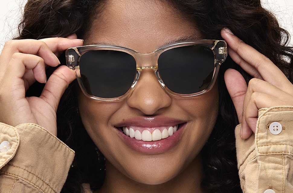 Antonella - Champagne + Demi Ruivo