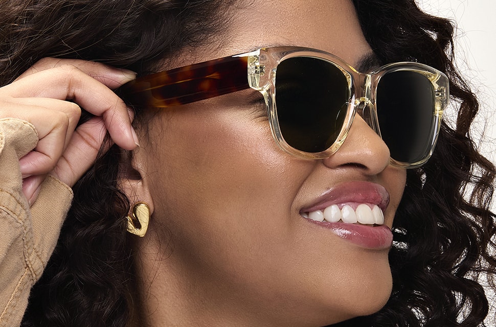 Antonella - Champagne + Demi Ruivo