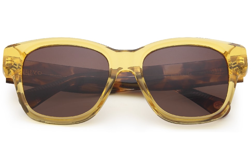 Antonella - Ouro + Rajado Amarelo