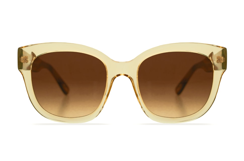 Antonella - Ouro + Rajado Amarelo