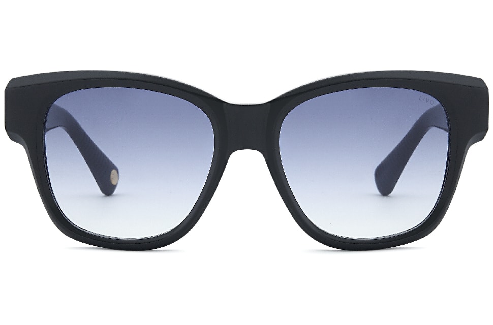 Antonella - Preto + Azul