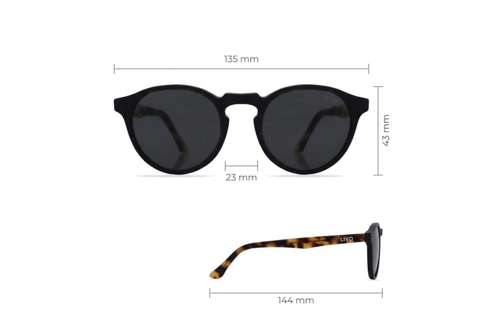 Armando - Preto + Demi Amarelo