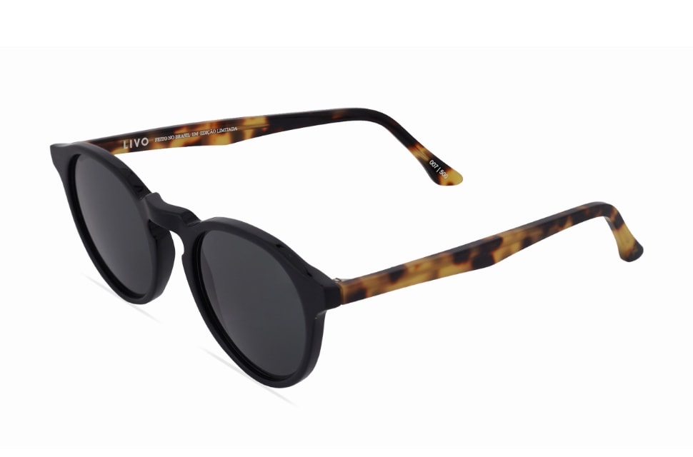 Armando - Preto + Demi Amarelo