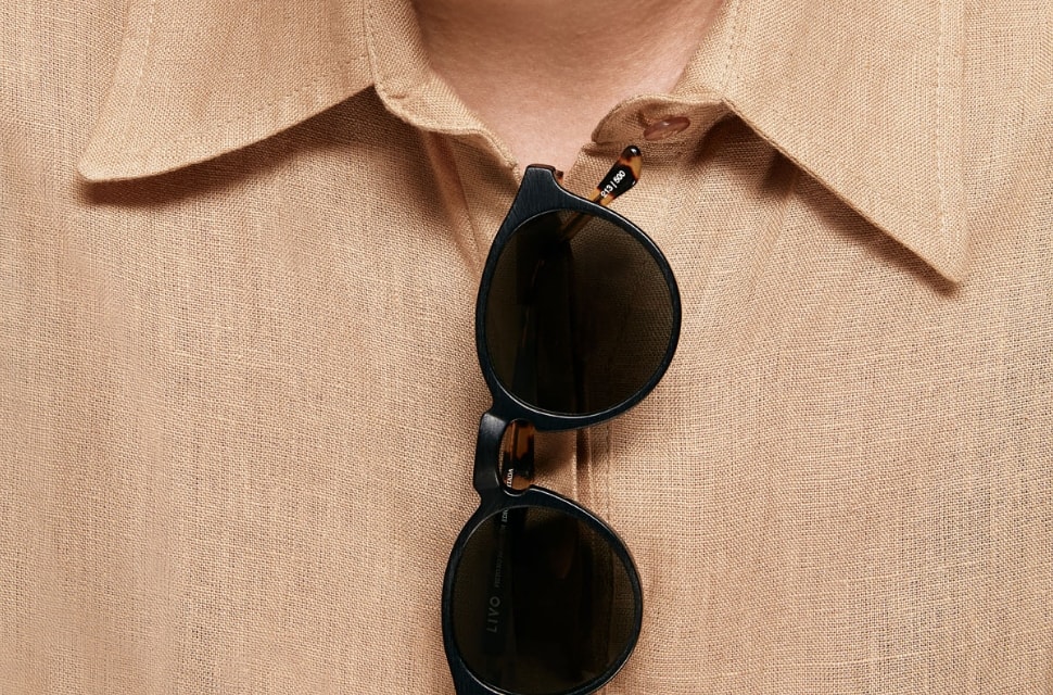 Armando - Preto + Demi Amarelo