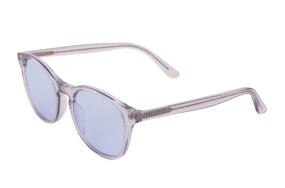 Art - Cinza Cristal + Azul