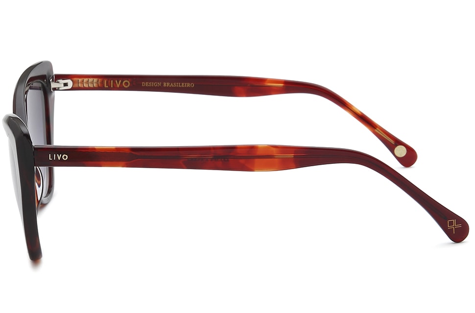 Beatriz - Demi Vermelho