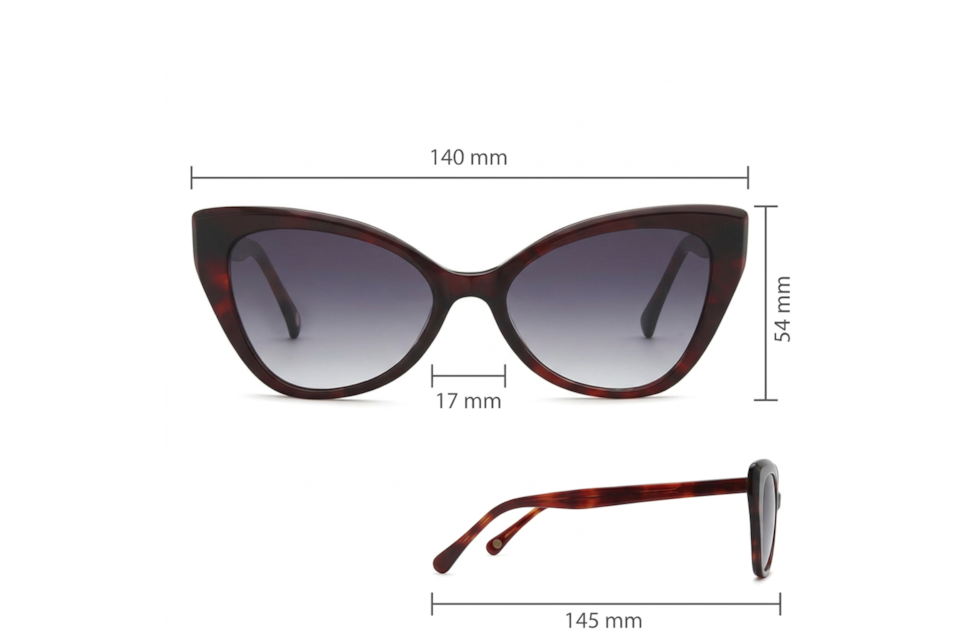 Beatriz - Demi Vermelho