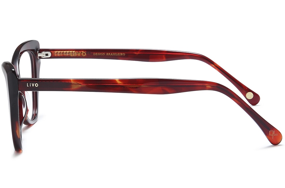 Beatriz - Demi Vermelho