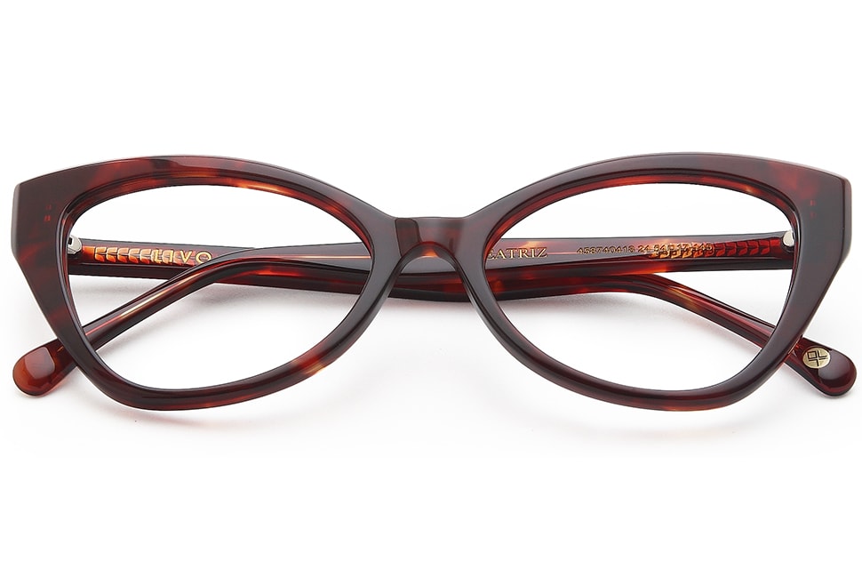 Beatriz - Demi Vermelho