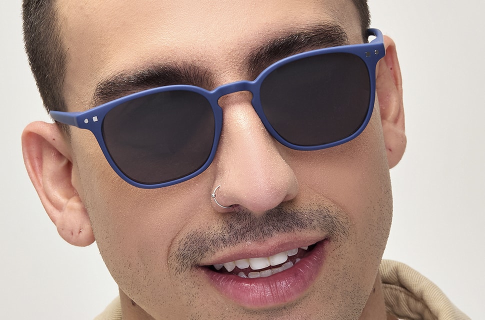 Berlim - Azul Escuro