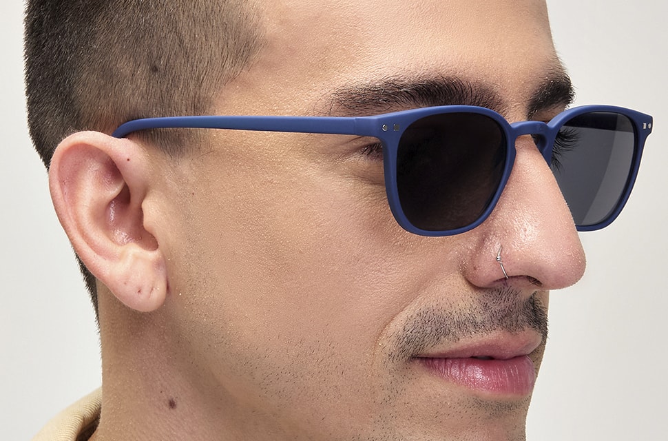 Berlim - Azul Escuro