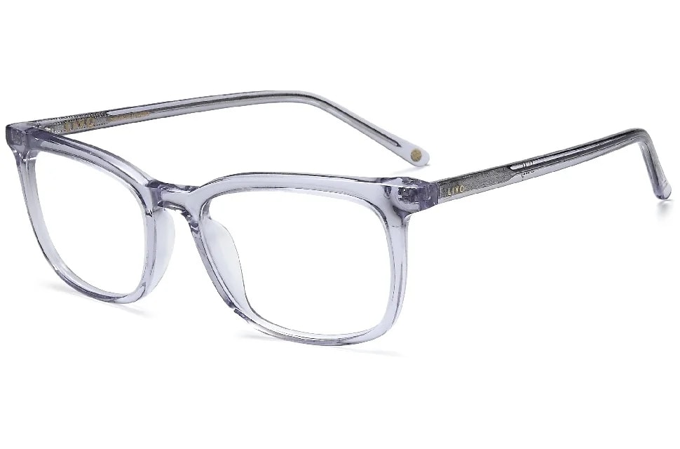 Billy - Cinza Cristal