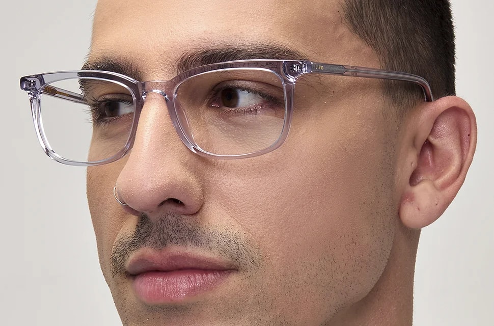 Billy - Cinza Cristal