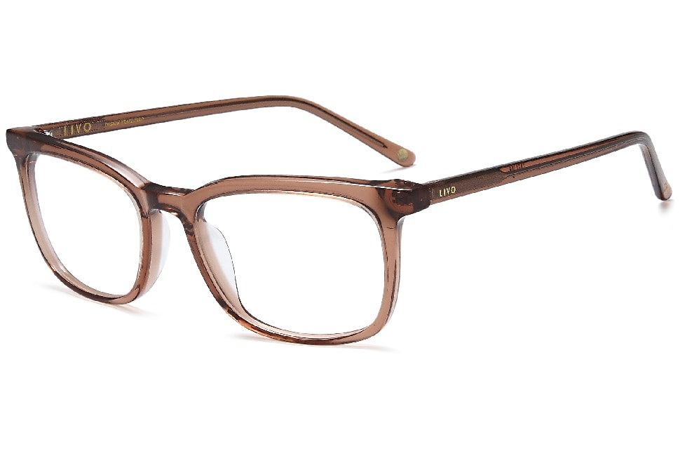 Billy - Marrom Cristal