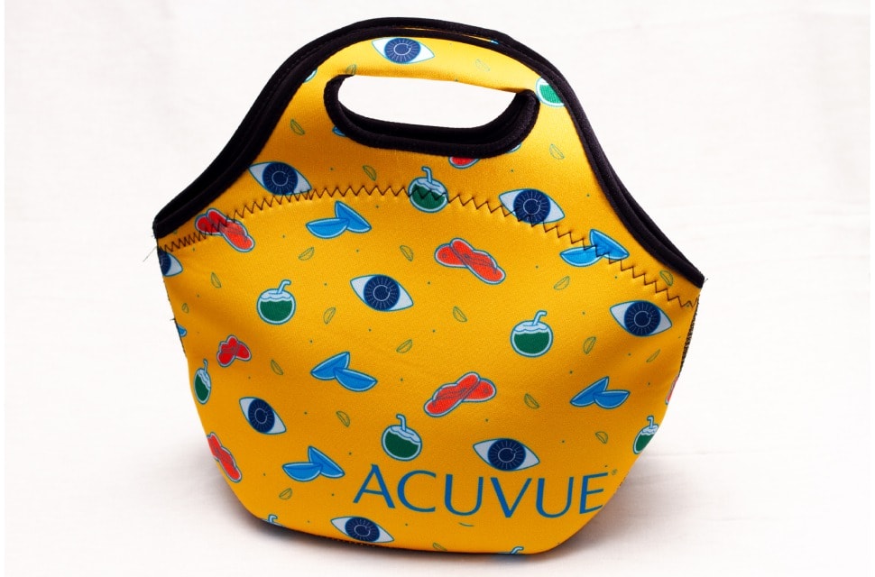Bolsa Termica Amarela Acuvue-foto-do-produto-0