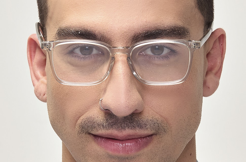 Carlos - Cinza Cristal