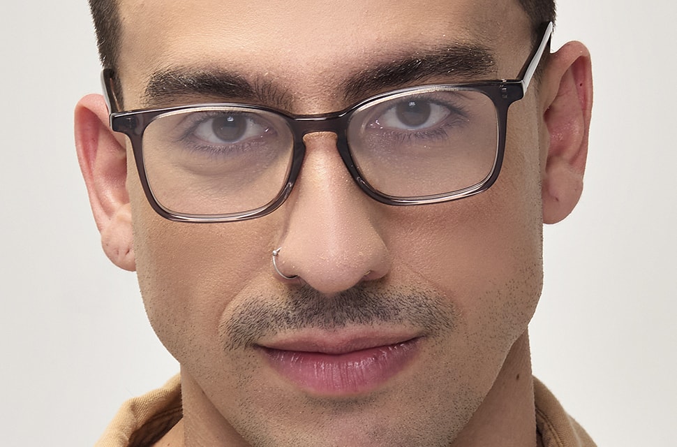 Carlos - Grafite Cristal