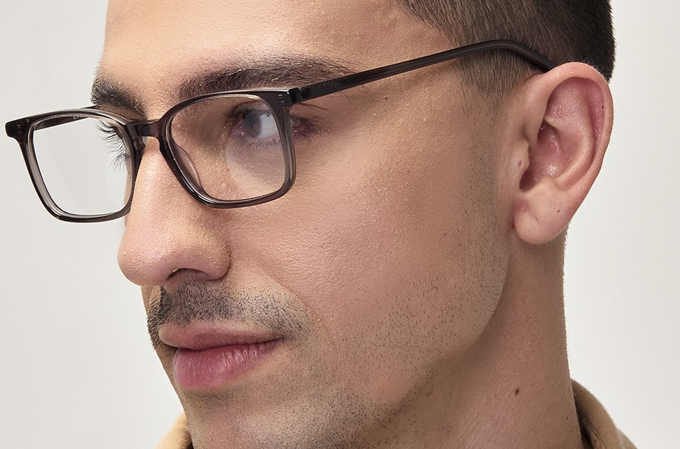 Carlos - Grafite Cristal