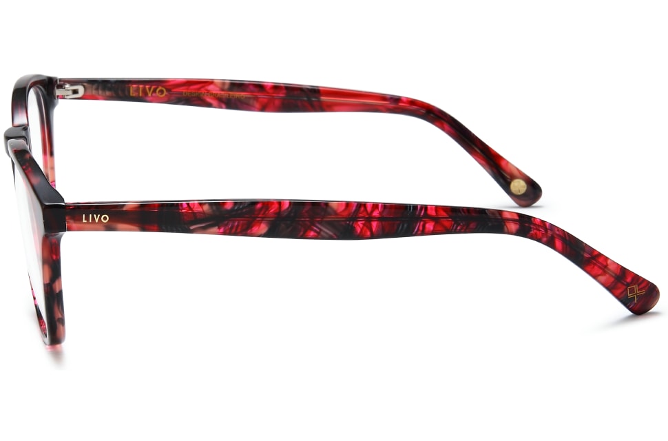 Cesar - Demi Rajado Vermelho