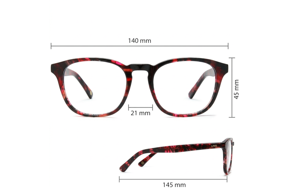 Cesar - Demi Rajado Vermelho