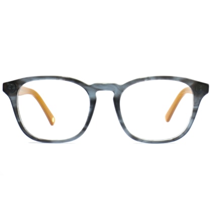 Cesar - Preto Cristal + Caramelo